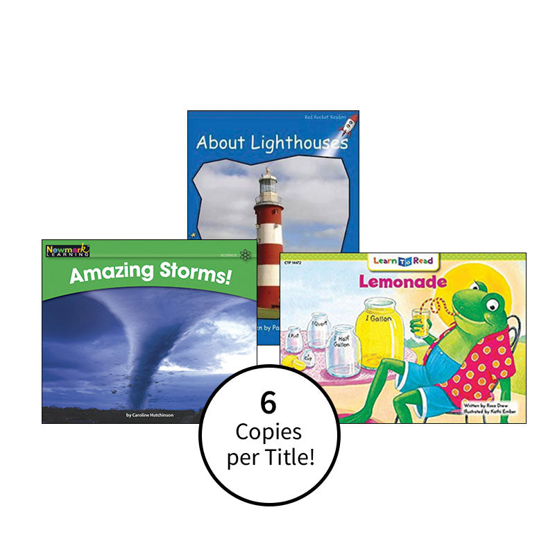 Multipublisher Guided Reading Level H : Class Pack
