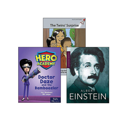 Multipublisher Leveled Reading Level M : Variety Pack