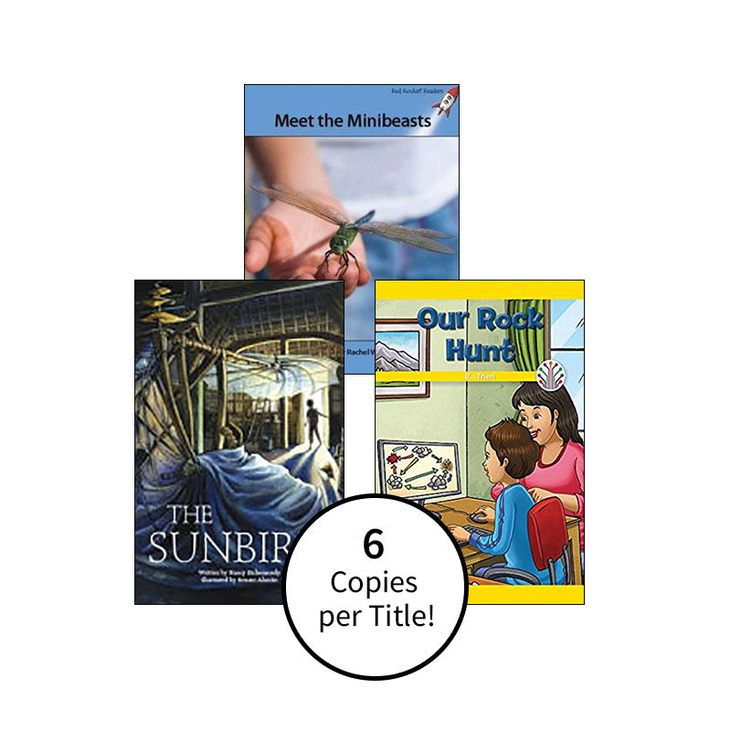 Multipublisher Guided Reading Level T : Class Pack