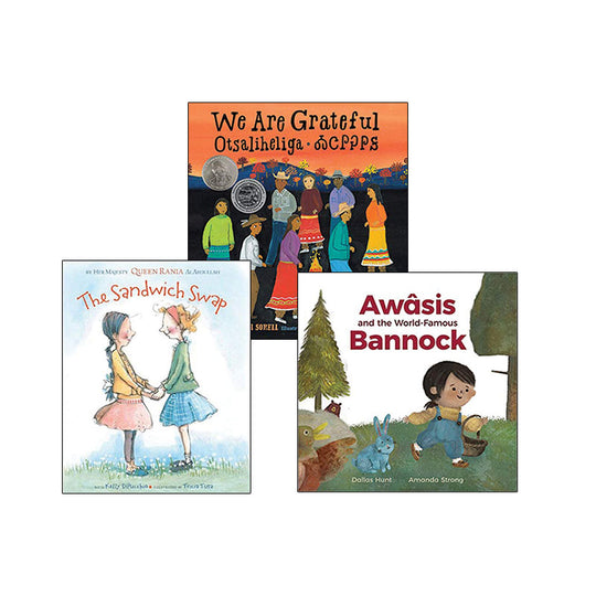 Own Voices Kindergarten: Variety Pack