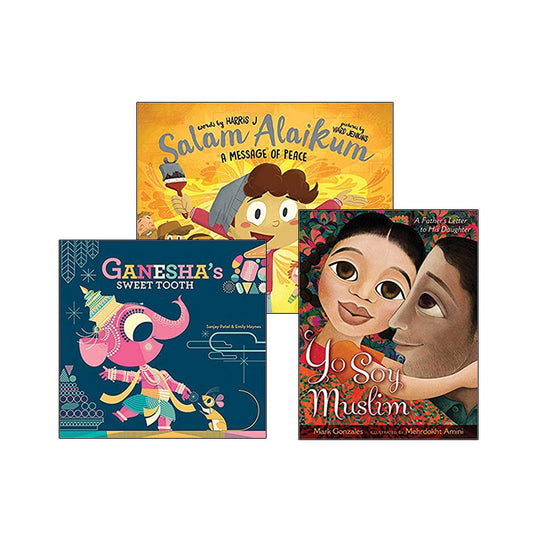 Own Voices First Grade: Variety Pack