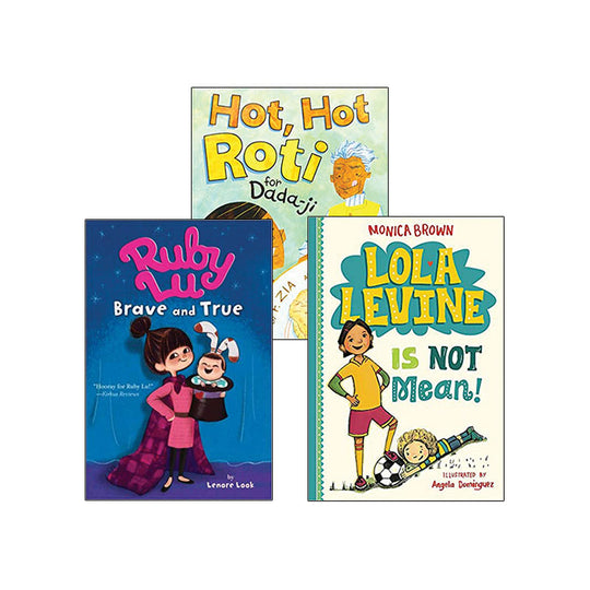 Own Voices Third Grade: Variety Pack