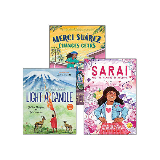 Own Voices Fourth Grade: Variety Pack