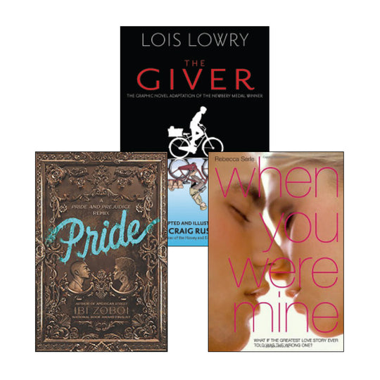 Grade 12 Modern Interpretations on Classics Book Clubs