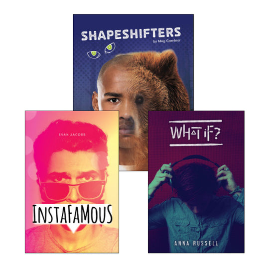 Grade 9 Striving Readers Collection