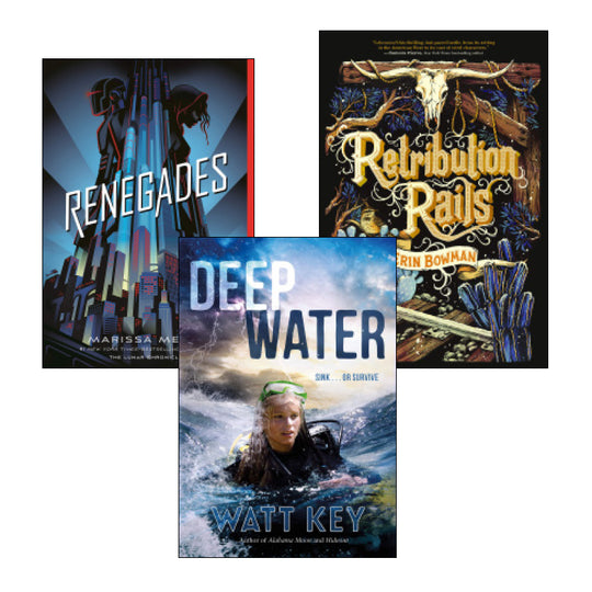 Grade 9 Action/Adventure Genre Pack