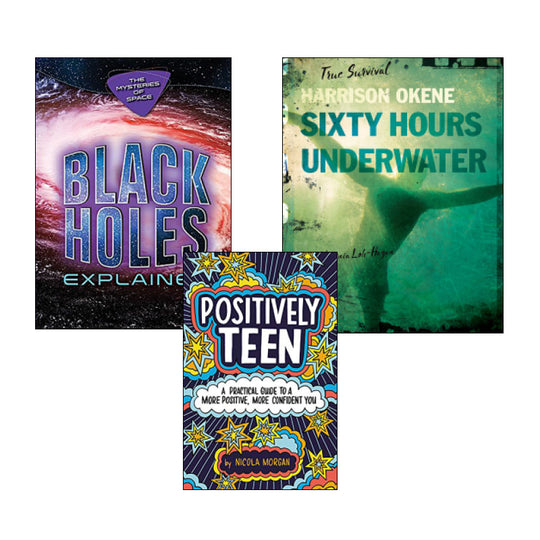 Grade 9 Nonfiction Genre Pack