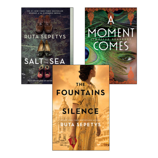 Grade 9 Historical Fiction Genre Pack