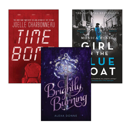 Grade 9 Mystery/Thriller Genre Pack