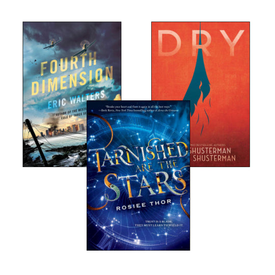 Grade 10 Action/Adventure Genre Pack