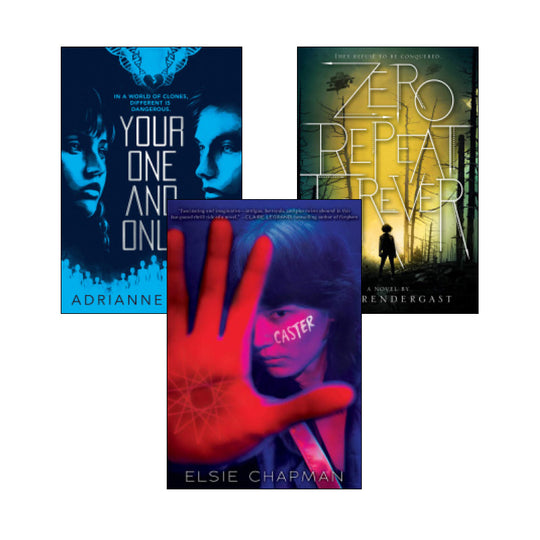 Grade 10 Fantasy/Sci-Fi Genre Pack