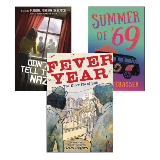 Grade 10 Historical Fiction Genre Pack