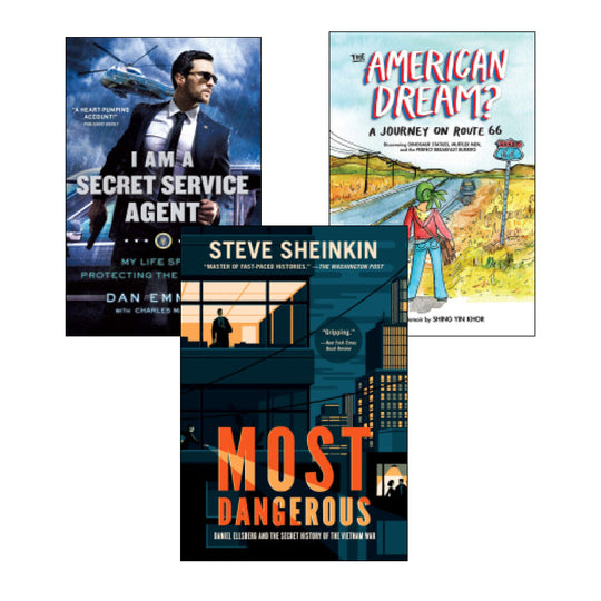 High-Interest Nonfiction Genre Pack Grade 11