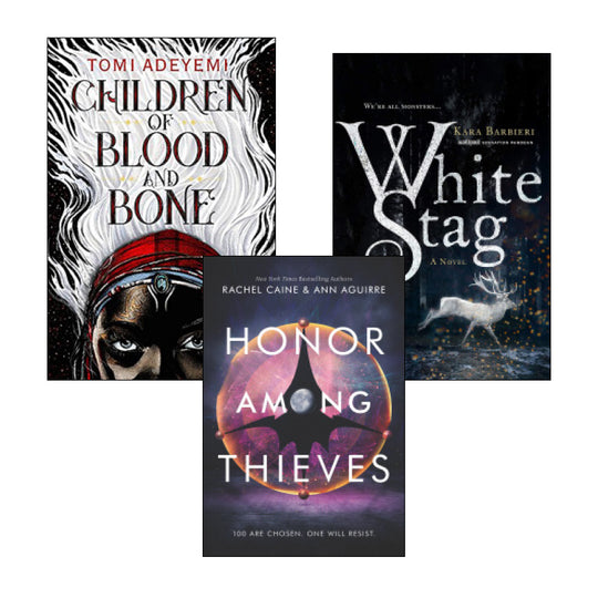 Fantasy & Sci-Fi Genre Pack Grade 11