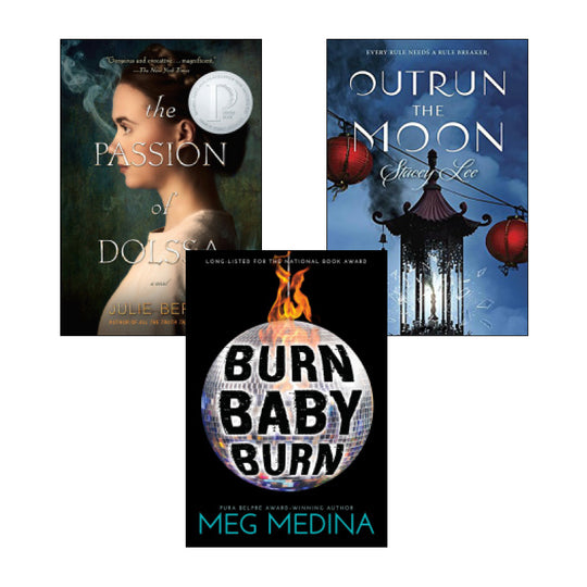 Historical Fiction Genre Pack Grade 11