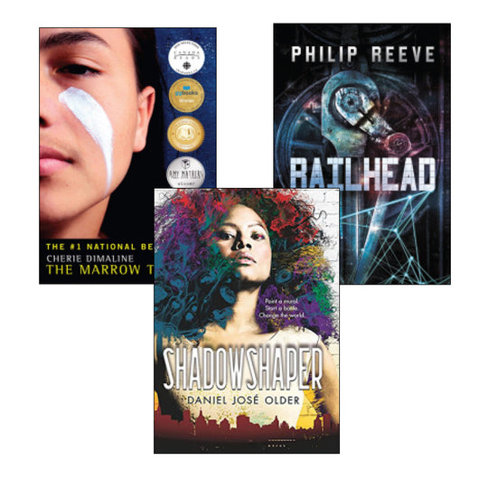 Grade 12 Fantasy/Sci-Fi Genre Pack