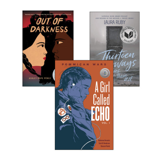 Grade 12 Historical Fiction Genre Pack