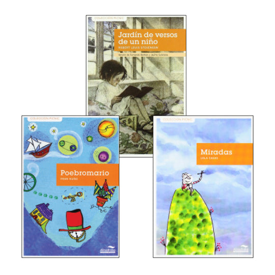 Grade 5 Spanish Poetry Collection
