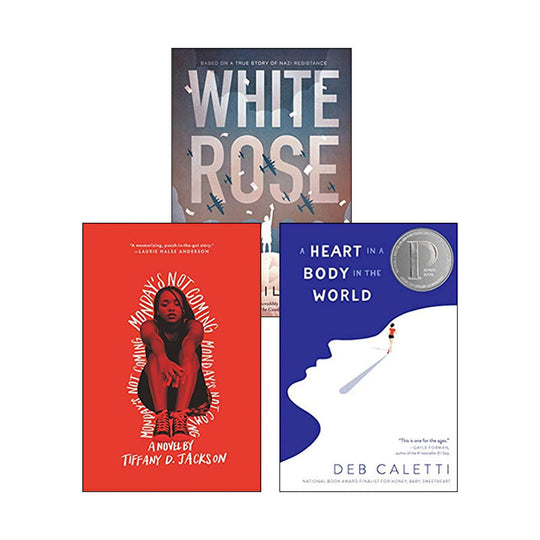 Grade 9 High School Book Club