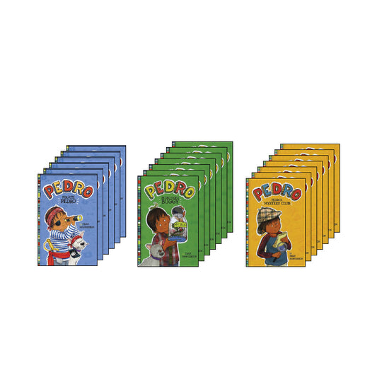 Diverse Perspectives - Characters - Grades K-1: Class Pack