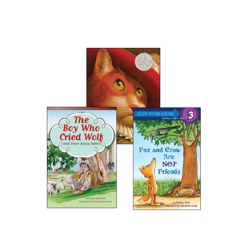 Third Grade Genre Collection Traditional Tales: Variety Pack
