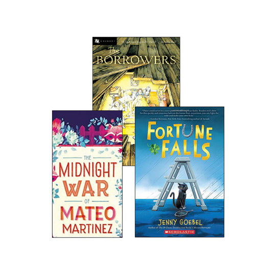 Fourth Grade Genre Collection Fantasy and Sci -Fi: Variety Pack