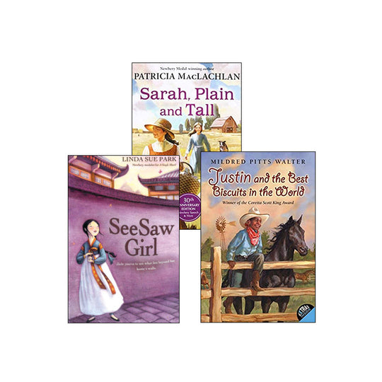 Fourth Grade Genre Collection Historical Fiction: Variety Pack