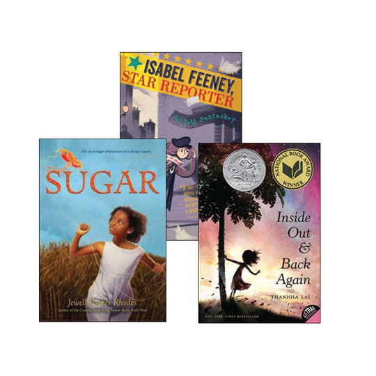 Fifth Grade Genre Collection Historical Fiction: Variety Pack