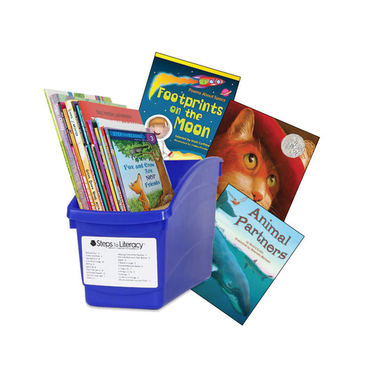 Genre Collection - Grade 3: Classroom Library