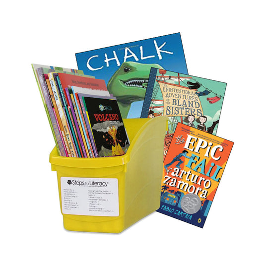 Genre Collection - Grade 5: Classroom Library