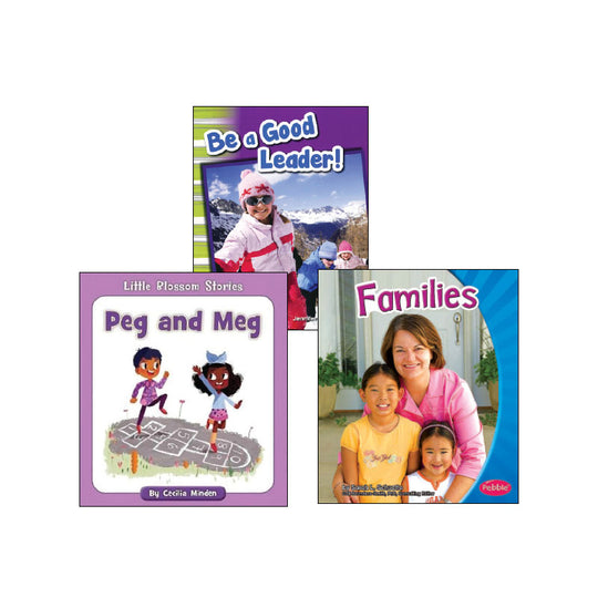 Kindergarten Topic Collection My World: Variety Pack
