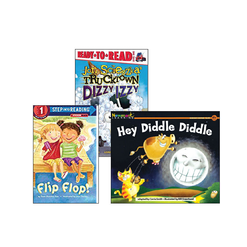 Second Grade Genre Collection Picture Books: Variety Pack [Book]