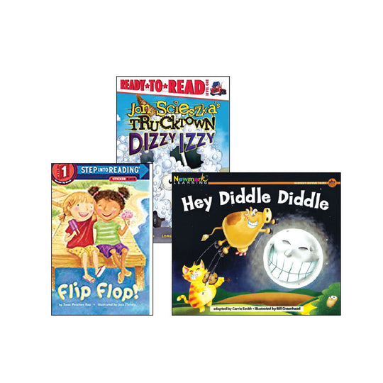 First Grade Genre Collection Poetry and Rhyme: Variety Pack