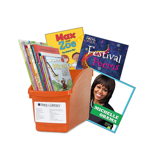 Genre Collection - Grade 2: Classroom Library