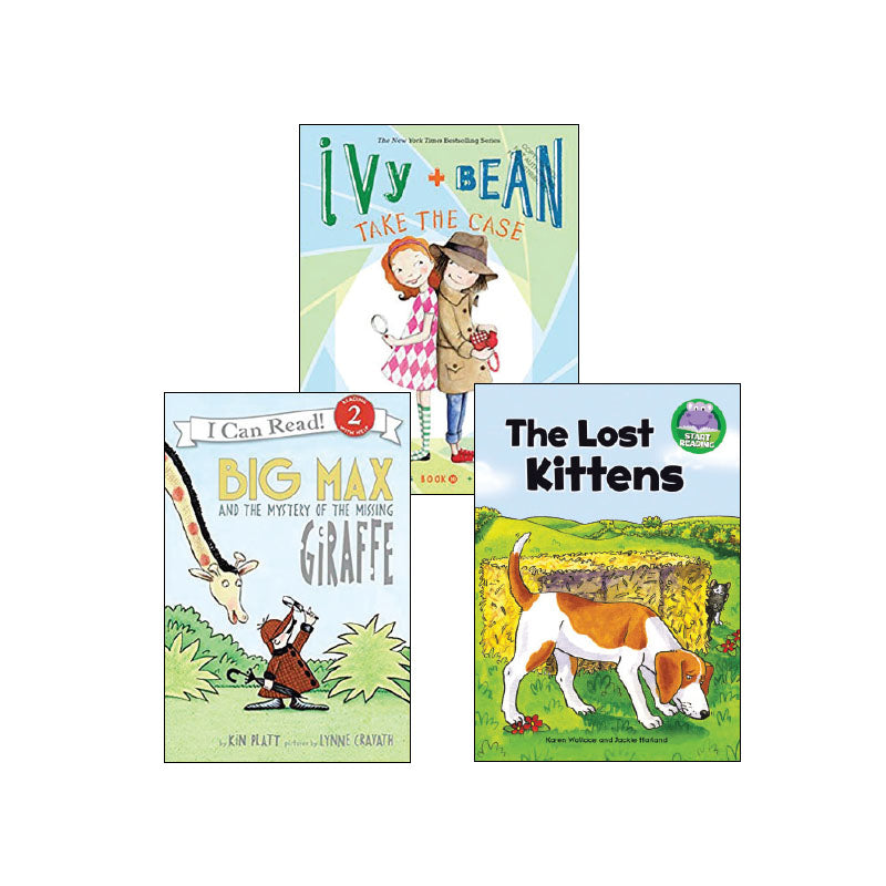 second-grade-genre-collection-mystery-variety-pack-steps-to-literacy for Free Printable Books For Second Graders Second Grade Genre Collection Mystery: Variety Pack – Steps to Literacy for Free Printable Books For Second Graders