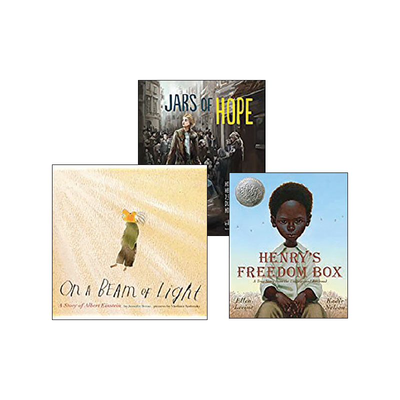 Fourth Grade Genre Collection Picture Books: Variety Pack [Book]