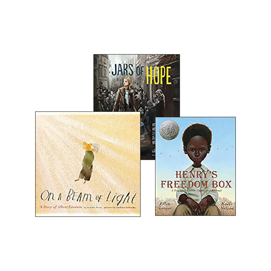 Fourth Grade Genre Collection Picture Books: Variety Pack