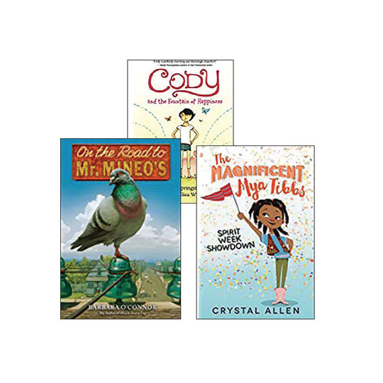Fourth Grade Genre Collection Realistic Fiction: Variety Pack