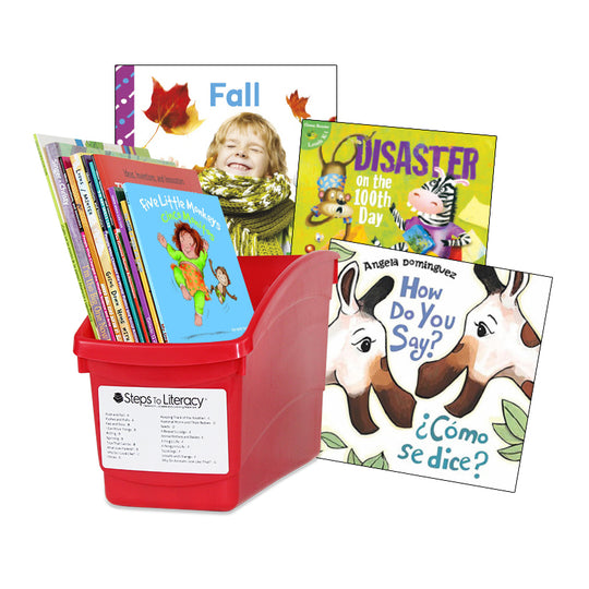 Bilingual PreK Collection: Complete Set