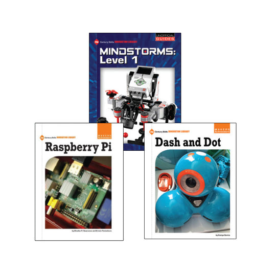 High Interest Science - Coding, Programming...- Grades 5-6 (Set 1): Variety Pack