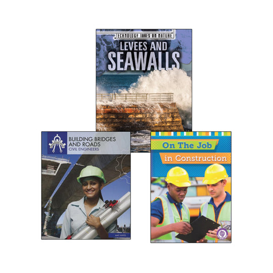 High Interest Science - Engineering...- Grades 4-6 (Set 1): Variety Pack