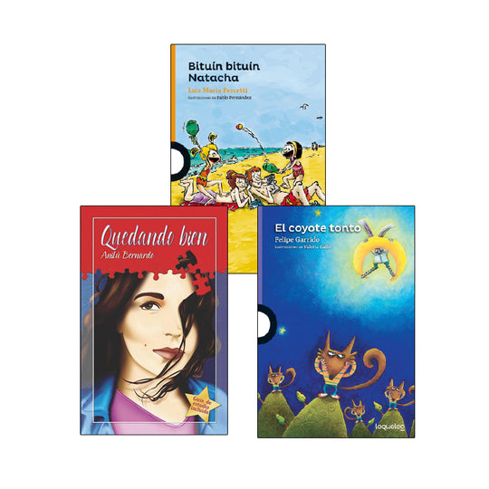 Grade 5 Authentic Spanish: Variety Pack
