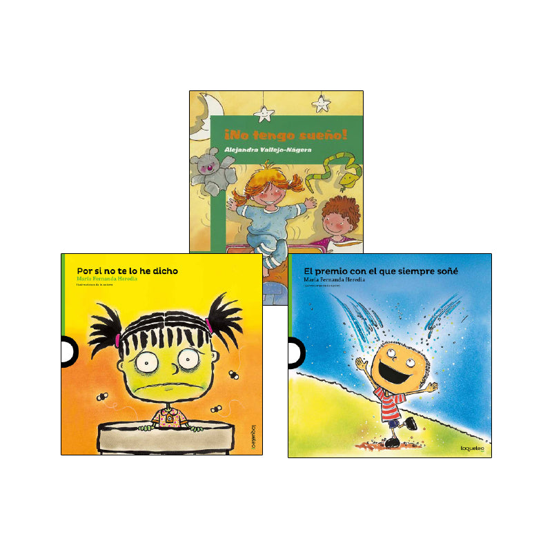 Kindergarten Authentic Spanish: Variety Pack