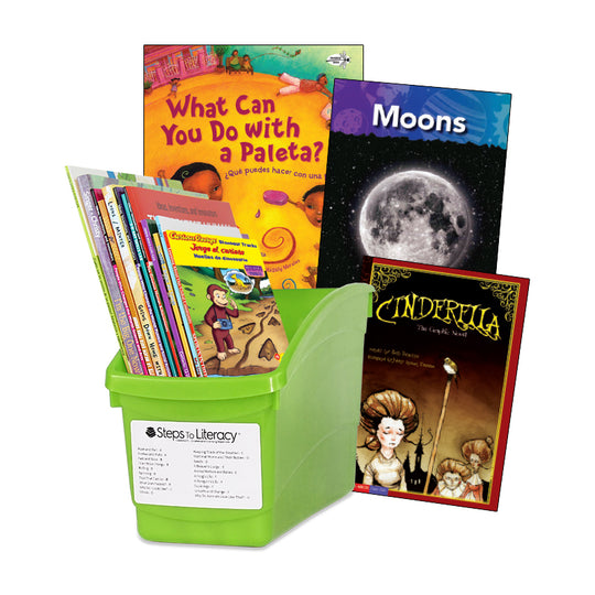 Bilingual Grade 2 Collection: Complete Set