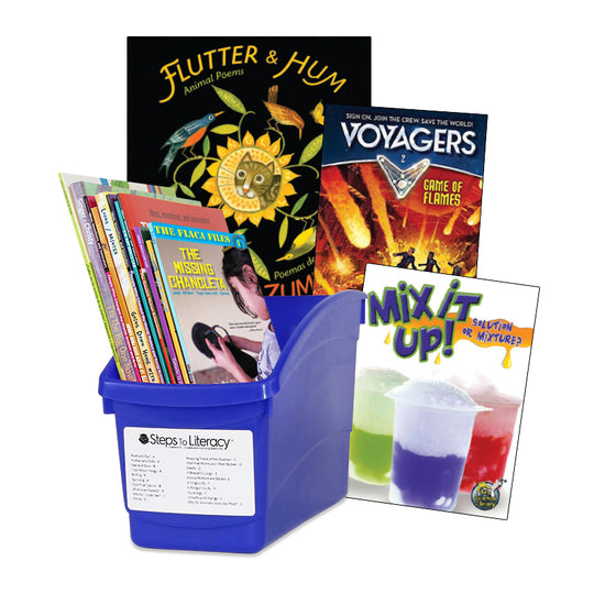 Bilingual Grade 4 Collection: Complete Set