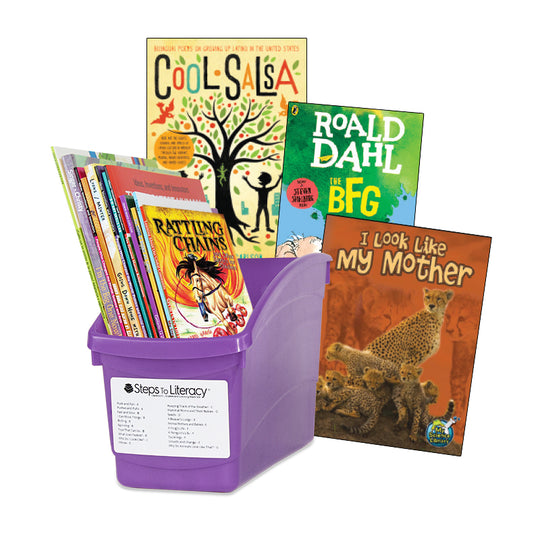 Bilingual Grade 5 Collection: Complete Set