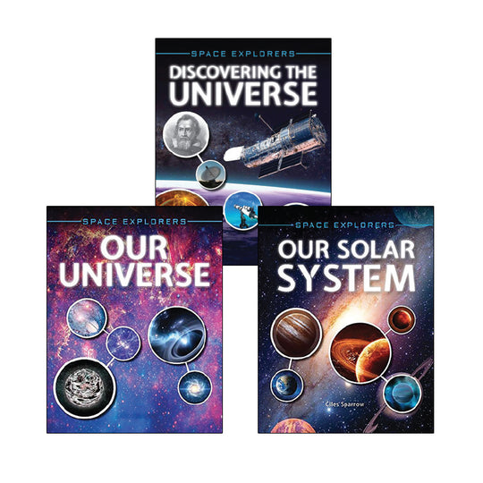 High Interest Science - Space - Grades K-2 (Set 1): Variety Pack