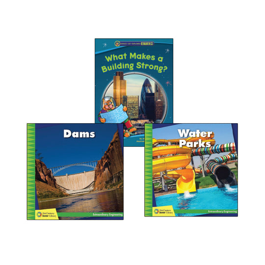 High Interest Science - Engineering...- Grades 2-4 (Set 2): Variety Pack