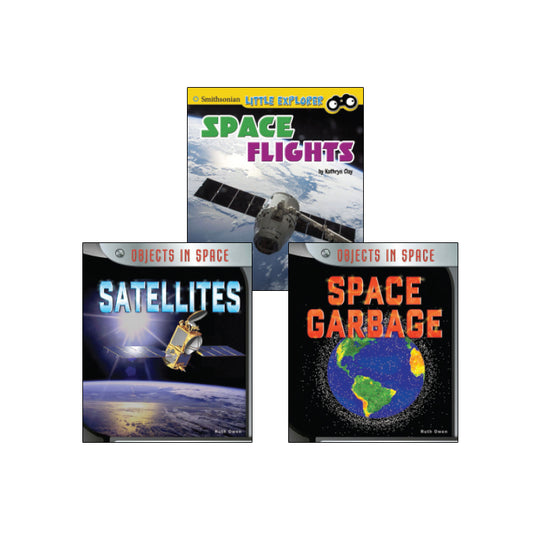 High Interest Science - Space - Grades 2-3 (Set 2): Variety Pack
