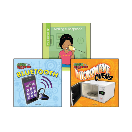 NGSS Engineering Design - Grade 1: Variety Pack